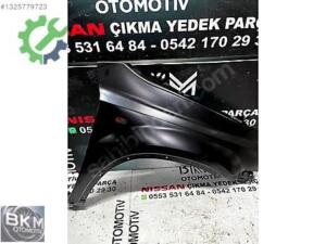 Nissan X-Trail Çamurluk (Ön) Çıkma (2. Adet)
