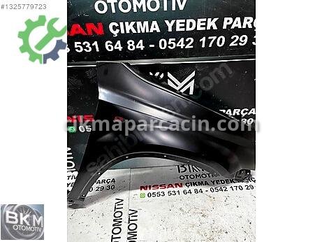 Nissan X-Trail Çamurluk (Ön) çıkma parça