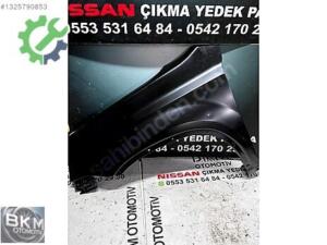 Nissan X-Trail Çıkma Çamurluk (Ön)