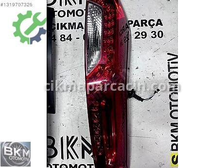 Nissan X-Trail Sol Arka Stop çıkma parça
