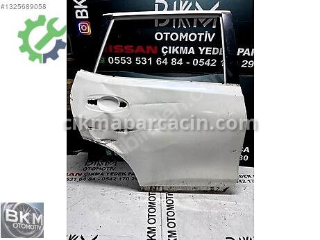 Nissan X-Trail Kapı (Arka Sağ) çıkma parça