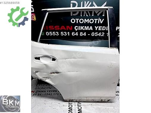 Nissan X-Trail Kapı (Arka Sağ) çıkma parça