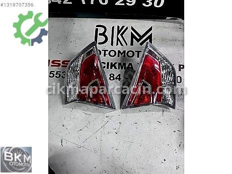 Nissan X-Trail Sol Arka Stop çıkma parça