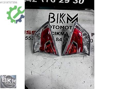 Nissan X-Trail Sol Arka Stop çıkma parça