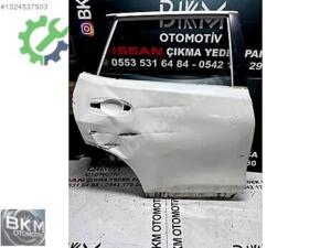 Nissan X-Trail 2014-2017 Çıkma Kapı (Arka Sağ) (2. Adet)