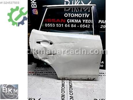 Nissan X-Trail Kapı (Arka Sağ) çıkma parça