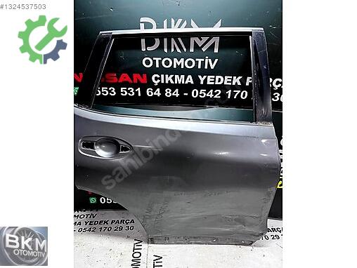 Nissan X-Trail Kapı (Arka Sağ) çıkma parça