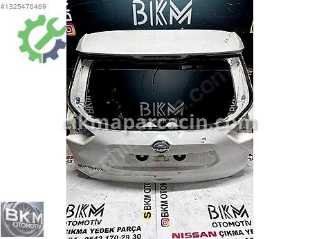 Nissan X-Trail Bagaj Kapağı çıkma parça