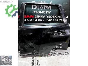 Nissan X-Trail Orijinal Çıkma Kapı (Arka Sol)