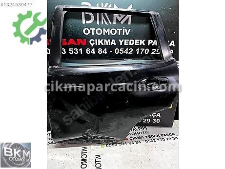Nissan X-Trail Kapı (Arka Sol) çıkma parça