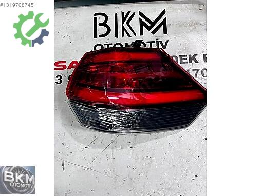 Nissan X-Trail Sol Arka Stop çıkma parça