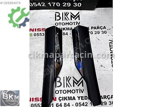 Nissan Kapı (Arka Sol) çıkma parça