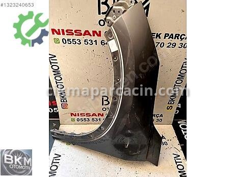 Nissan X-Trail Çamurluk (Ön) çıkma parça