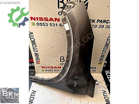 Nissan X-Trail Çamurluk (Ön) çıkma parça