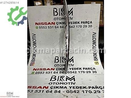 Nissan X-Trail Panjur çıkma parça