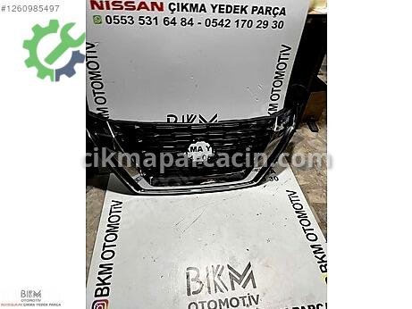 Nissan X-Trail Panjur çıkma parça