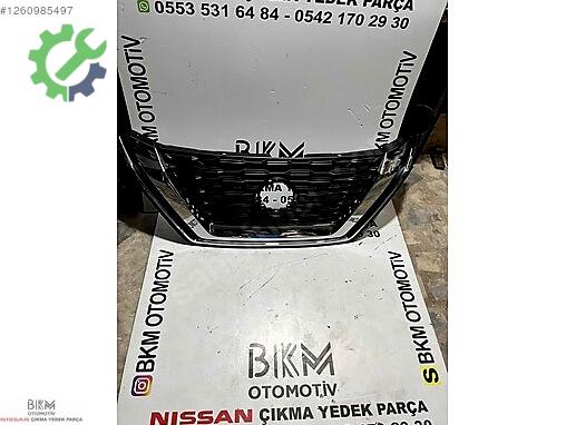 Nissan X-Trail Panjur çıkma parça