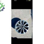 Nissan juke çelik jant