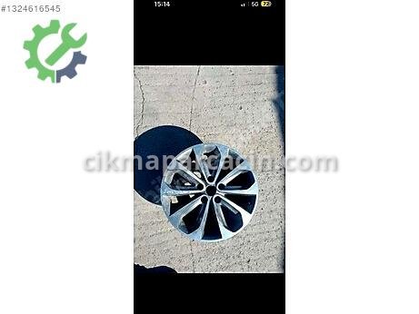 Nissan Jant çıkma parça