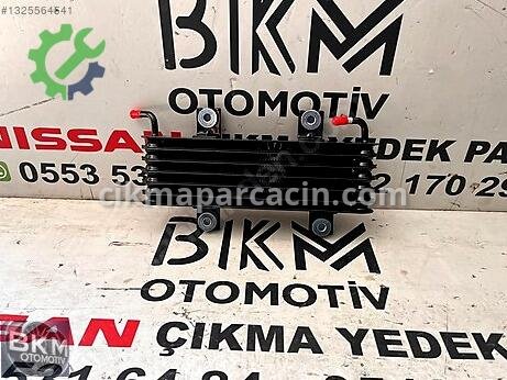 Nissan Juke Yağ Soğutucu çıkma parça