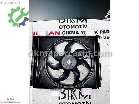 Nissan Micra Fan çıkma parça