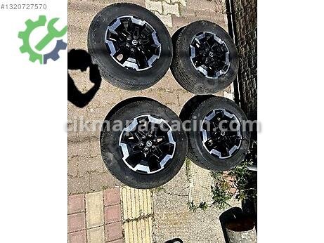 Accelera Lastik çıkma parça
