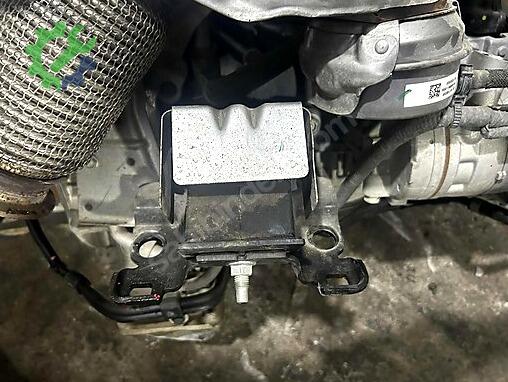Nissan Navara Motor Komple çıkma parça