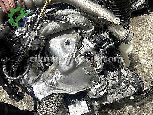 Nissan Navara Motor Komple çıkma parça