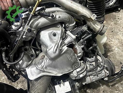 Nissan Navara Motor Komple çıkma parça