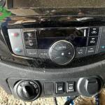 Nissan navara 4×4 klima kontrol paneli dijital orijinal
