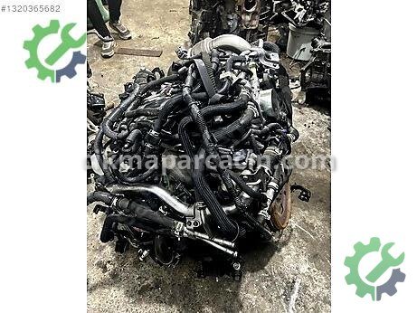 Nissan Navara Elektrik Tesisatı çıkma parça