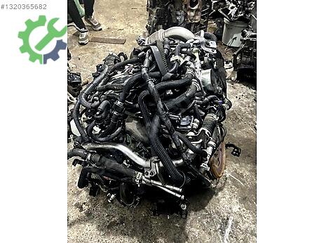 Nissan Navara Elektrik Tesisatı çıkma parça