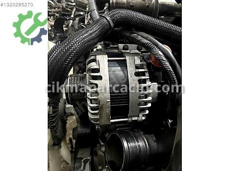 Nissan Navara Şarj Dinamosu çıkma parça