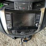 Nissan navara 4×4 torpido orijinal temiz