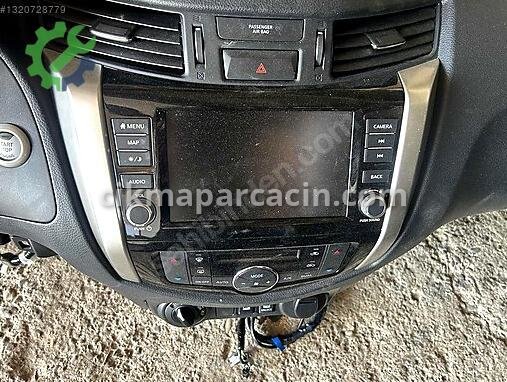 Nissan Navara Torpido çıkma parça