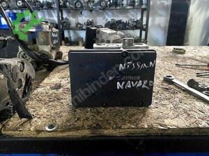 Nissan Navara ABS Beyni (Modül) Çıkma