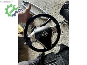 Nissan navara direksiyon airbag Orijinal