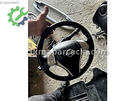 Nissan Navara Airbag (Hava Yastığı) çıkma parça