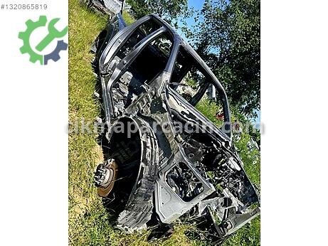 Nissan Navara Kupa çıkma parça