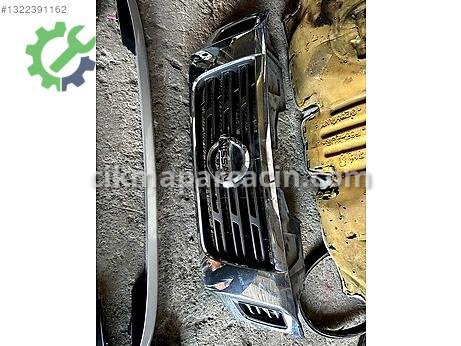 Nissan Navara Ön Panjur çıkma parça