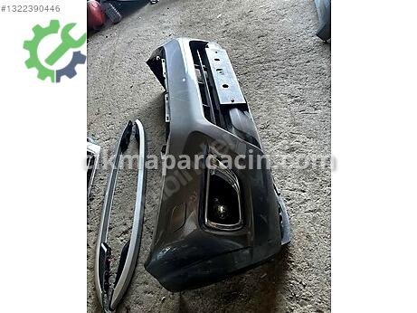 Nissan Navara Ön Tampon çıkma parça