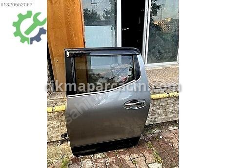 Nissan Navara Sol Arka Kapı çıkma parça