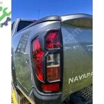 Nissan navara sol arka stop orijinal