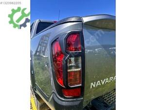 Nissan navara sol arka stop orijinal