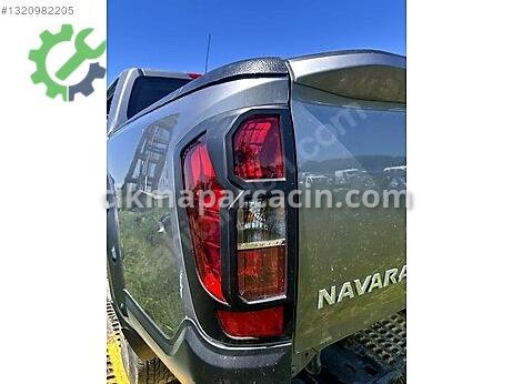 Nissan Navara Sol Arka Stop çıkma parça