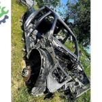 Nissan navara tavan arka kupa orijinal