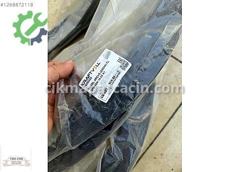 Nissan Qashqai Davlumbaz çıkma parça