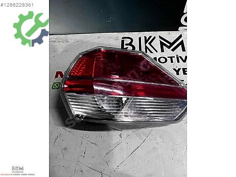 Nissan X-Trail Sol Arka Stop çıkma parça