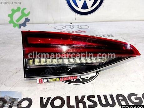 Skoda Octavia Sol Arka Stop çıkma parça