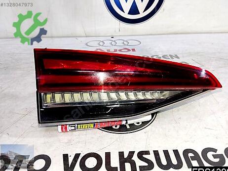 Skoda Octavia Sol Arka Stop çıkma parça